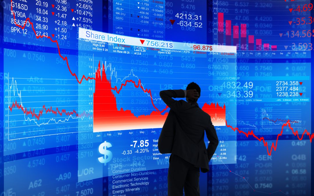 Five Ways For Businesses To Prepare For The Next Financial Crisis