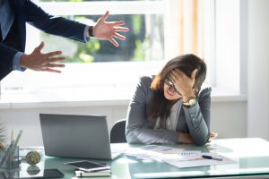 Workplace bullying called out