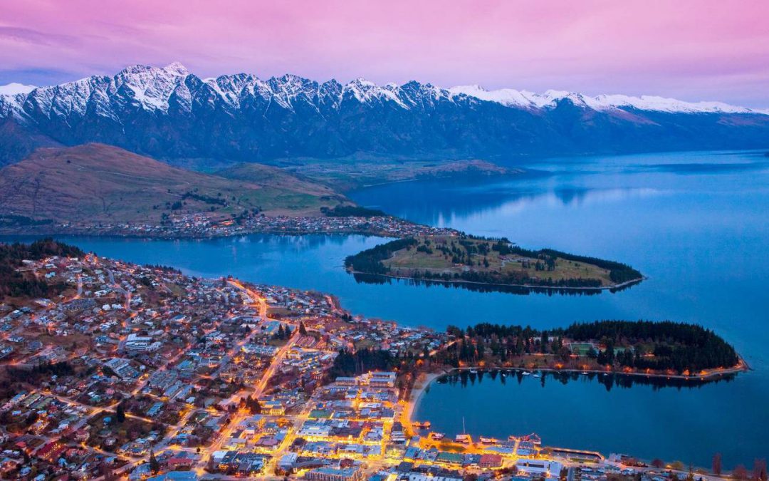 Message to Queenstown – learn how to hustle