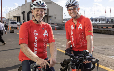 Bruce Cotterill: Mental health, prostate cancer – we’re getting on our bikes to give Kiwi blokes a helping hand