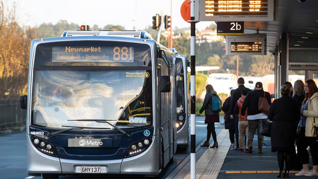 Public transport is going nowhere, it’s time to take to the sea